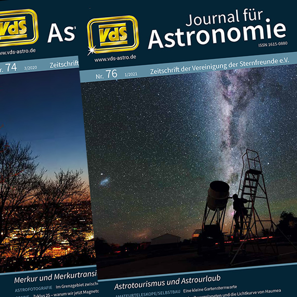 Journal für Astronomie